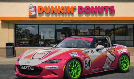 Dunkin Doughnuts