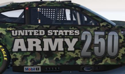 Toyota Camry Next Gen ARMY 001