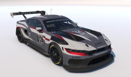 Ford Mustang GT3 ver2