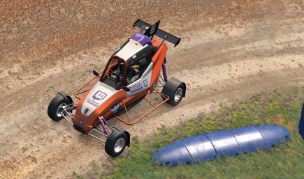 Twitch Trading Paints FIA Cross Car 2026