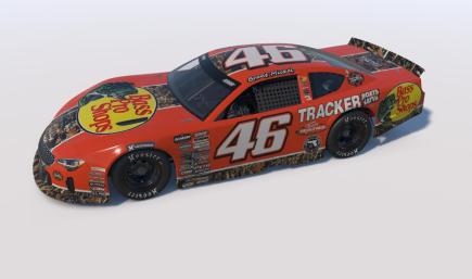 Bass Pro Shops LM Stock