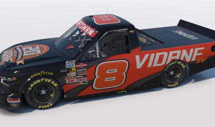 Vidane 20th Anniversary Silverado Strickland Jr.