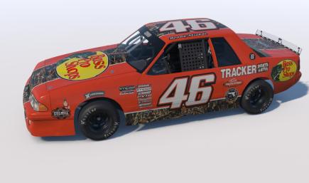 Bass Pro Shops Mini Stock