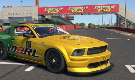 Missed Apex Racing League - AMS 