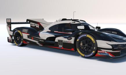 DPR Racing Porsche 963 GTP