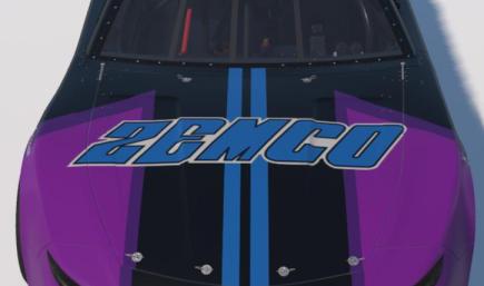 Throwback Zemco Late Model Stock - Bob Berry #75