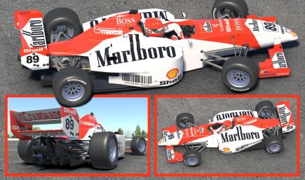 Pro Mazda Marlboro