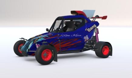 Custom Excellent Paint