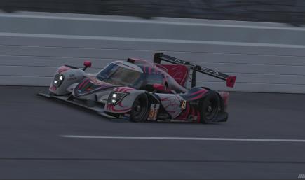 Cameron DeMunck Suarez Creations LMP3 Commission