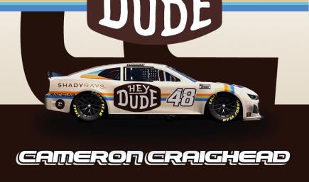 Craighead NextGen Camaro 48