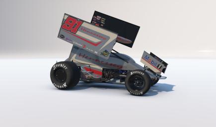 Hennessey Performance sim-stamped# Concept  (Bellboard Designs)