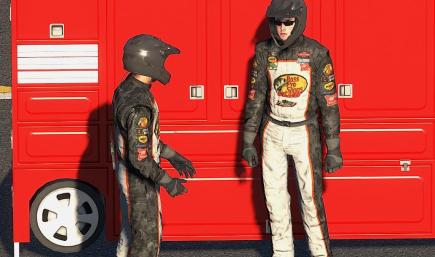 Shafer 2026 BassPro Suit