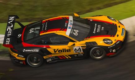 Valle Esports - Porsche 911 Cup (992.2)