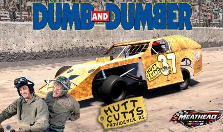 Dumb and Dumber Mutt Cutts UMP