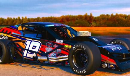 #19 Route 68 Performance - Dylan Coutu Designs Mod