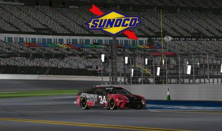 Ryan White #34- BodyArmor (Fruit Punch)