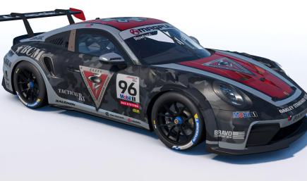 Camo BCM Oakley Standard Issue Porsche Cup 992.2