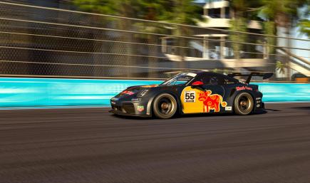 Mad Cow Racing Porsche 992.2 Cup