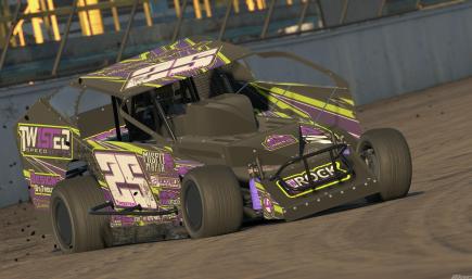 Kenny Trouten Twisted BBM