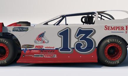 Semper Fi Fund Dirt Late Model Limited & Pro