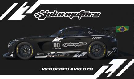 Nexus / Juka Motors | Mercedes GT3