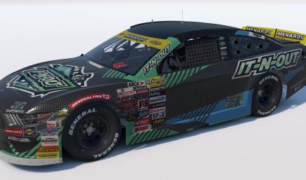 IT-N-OUT Esports Ford - 2025 Elite Concept