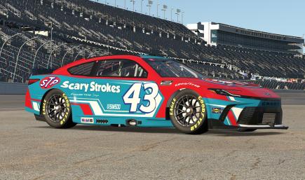 NASCAR Class A  Doug Sim500 43 2026