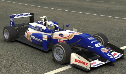 Rothmans F3