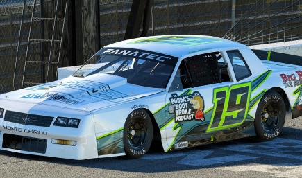 Cole Baxter 2025 Street Stock