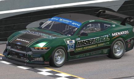 Masterforce Tools Ford Mustang GT4