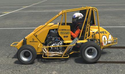 Camel Micro Sprint