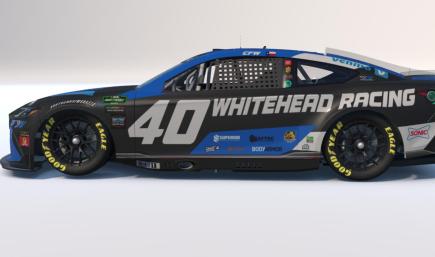Charles Whitehead #40- Whitehead Racing