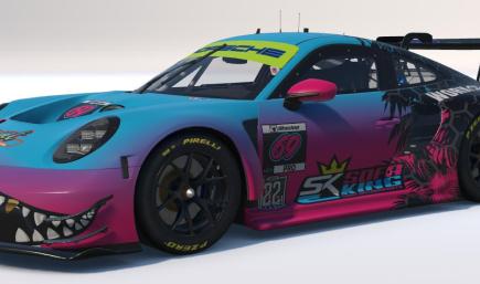 Sofa King Fast Motorsports D24 2026