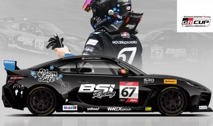 Shea Holbrook - BSI Racing