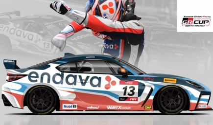 Westin Workman - BSI Racing