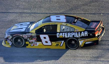 Caterpillar Acra JRM MB