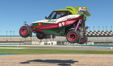 Grolsch FIA Cross Car