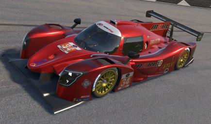 Missed Apex Racing League (MARL) - ROAR B4