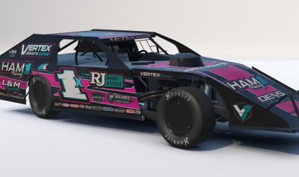 Hunter Mcdougall Dirt UMP Modified