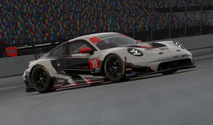 DPR Porsche 911 GT3 R (992)