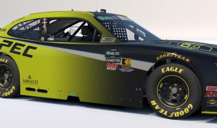 SOELPEC Precision Racing Xfinity Chevrolet Camaro