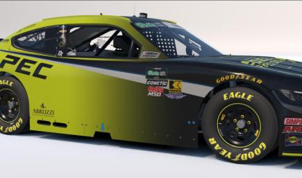 SOELPEC Precision Racing Xfinity Ford Mustang