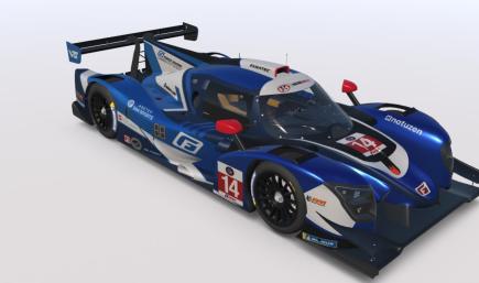 Ligier JS P320 G-Force Racing