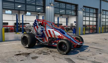 USA Dirt Sprint v1E 2026