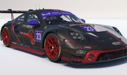 MEKAeSport - NARL 2026