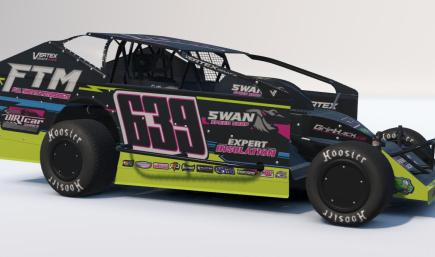 Dillon Kinsey Northeast Modified