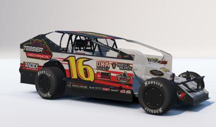 Matt Barbour Northeast Modified (The Biff)
