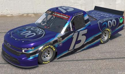 Turn 200 Thank you Custom #15