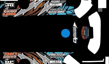 Dirt Late Modelwelshbwsim