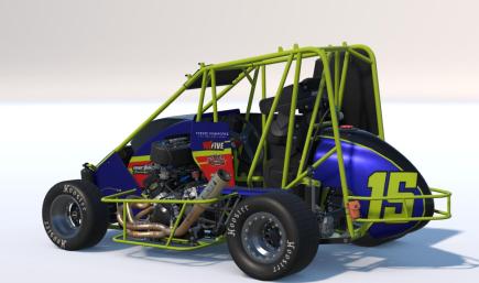 #15 Dubby Energy Micro Non-Wing